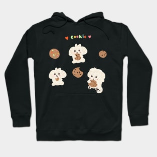 Cookie Dog Hoodie